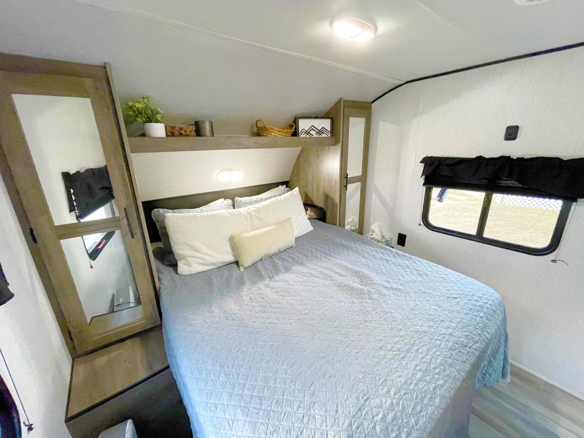 Rv Located On Private Property, Providing Access To The Guadalupe River, Accommodates Up To 5 Guests New Braunfels Ngoại thất bức ảnh